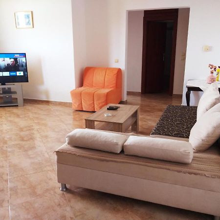 Panorama Olive Garden Apartment Makri Bagian luar foto