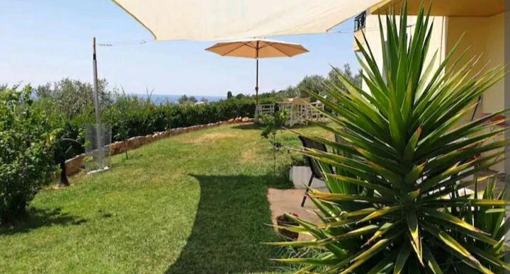Panorama Olive Garden Apartment Makri Bagian luar foto