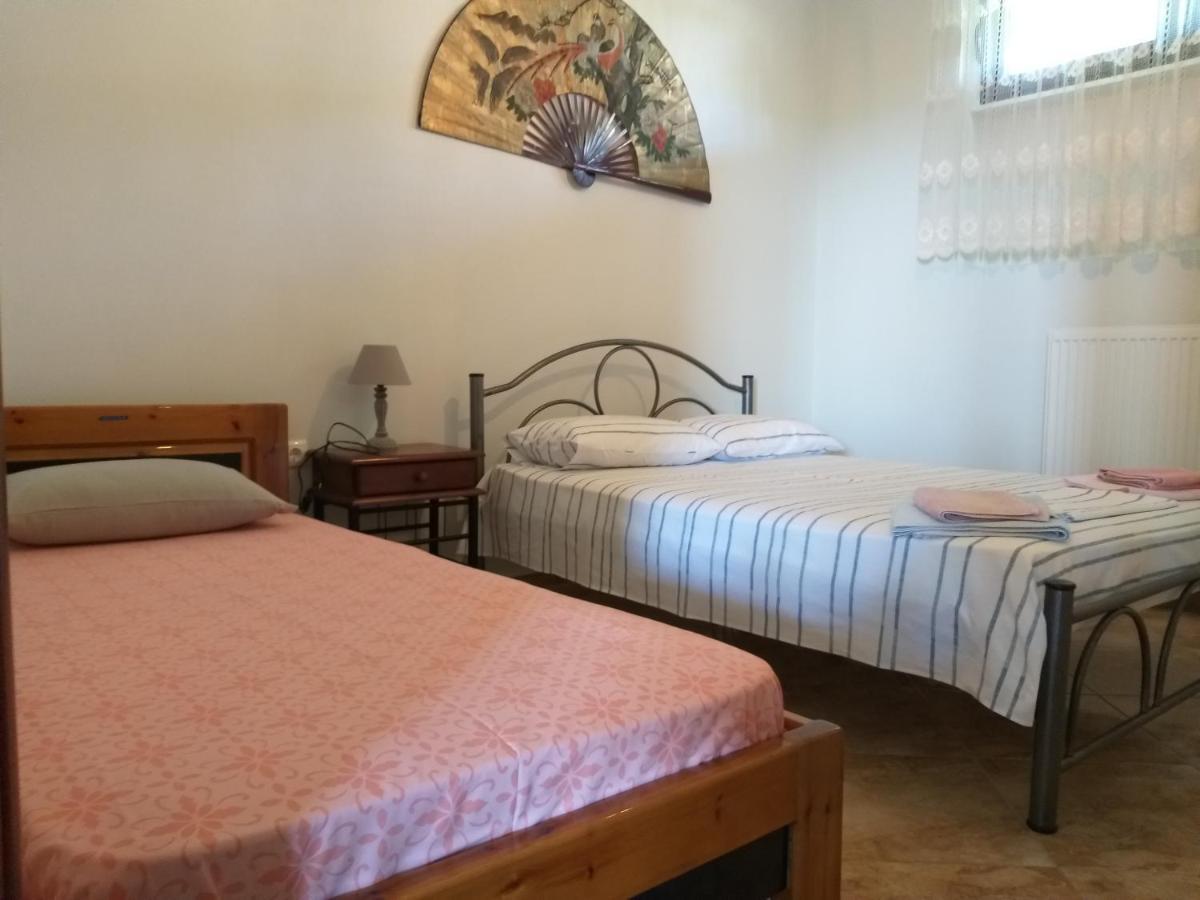 Panorama Olive Garden Apartment Makri Bagian luar foto