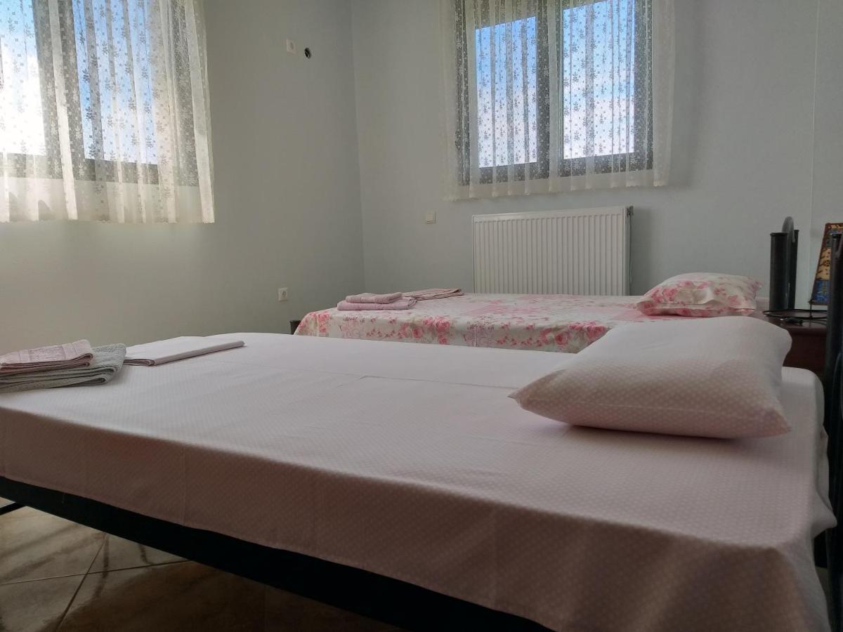 Panorama Olive Garden Apartment Makri Bagian luar foto